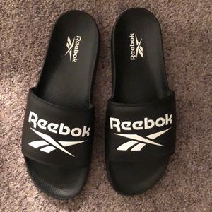Reebok Classic Slide Men's Sandal - Black Size 13